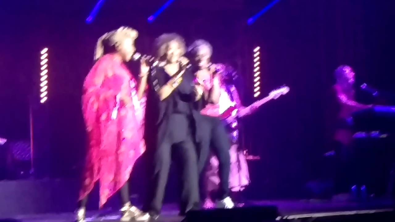 Kassav' samedi 28 mai Zénith Paris