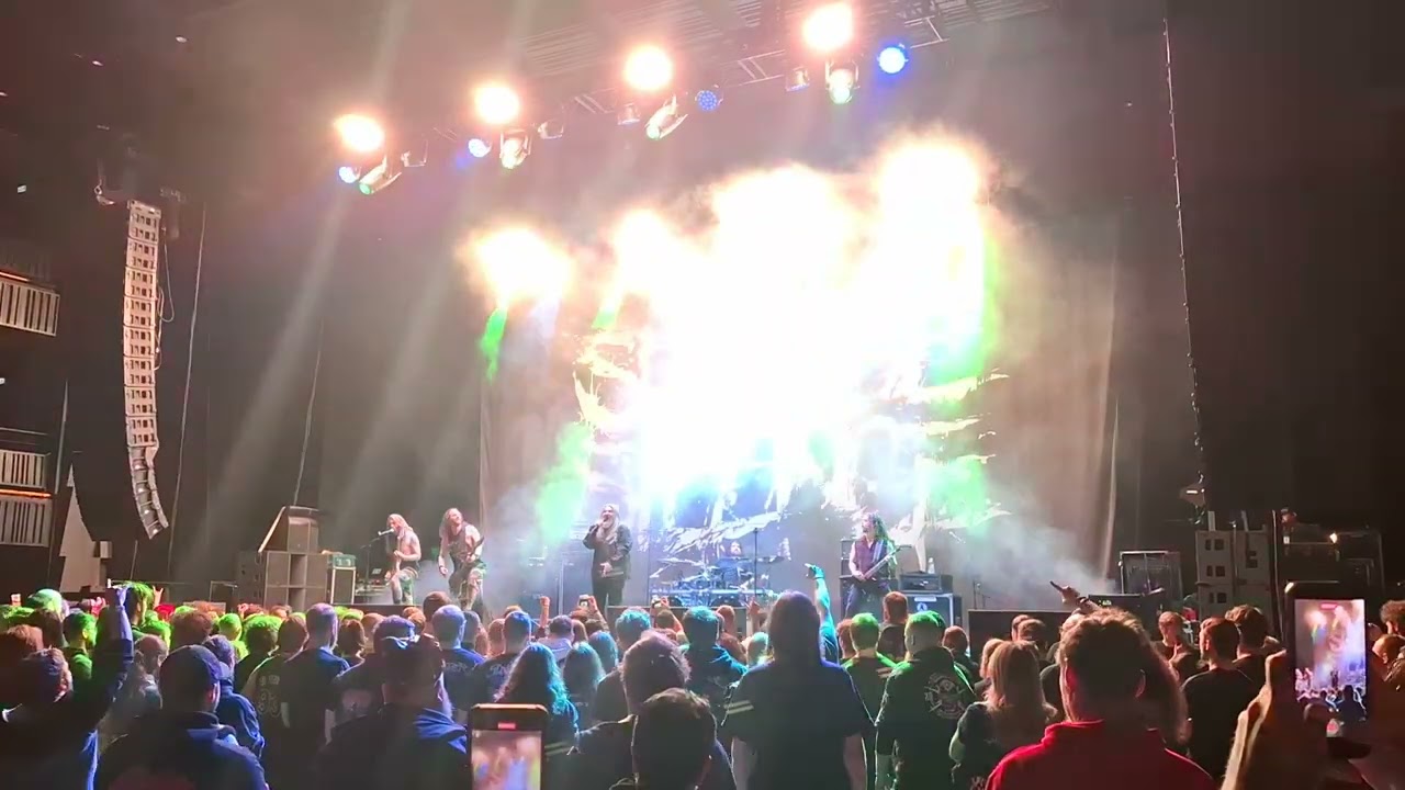 Suicide Silence - 2026 - Forum Karlín [ Czech Republic - Prague ]