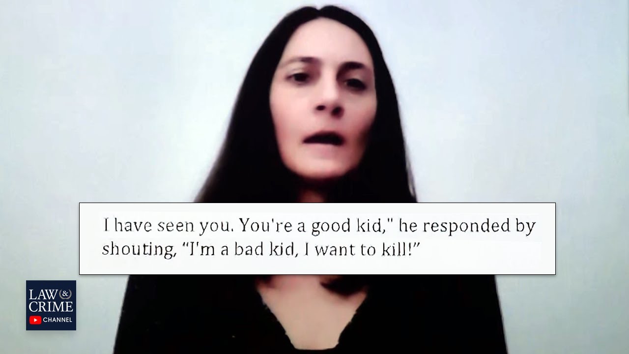 Parkland School Shooter's 8-Grade Teacher Reveals Challenges Dealing with His Behavior