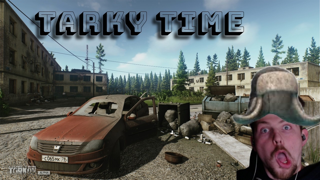 FARMING XP | Escape From Tarkov