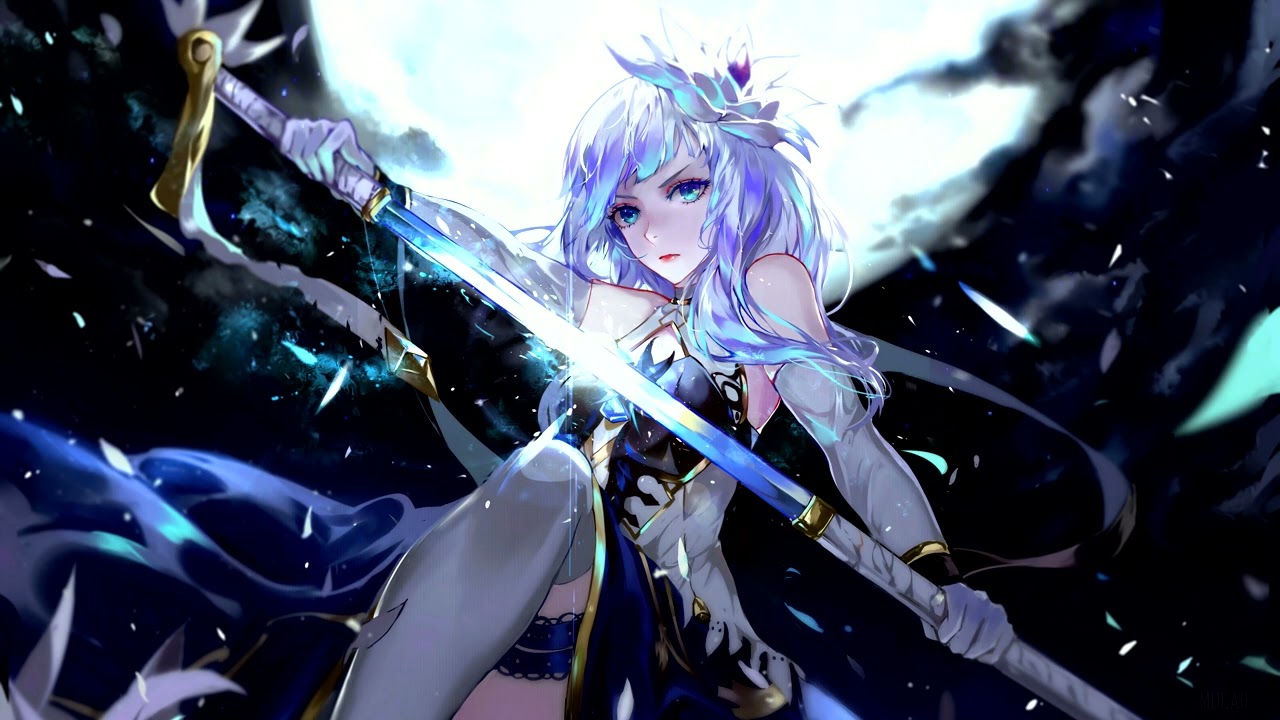 Nightcore – Gwydion (Lyrics + Translation)