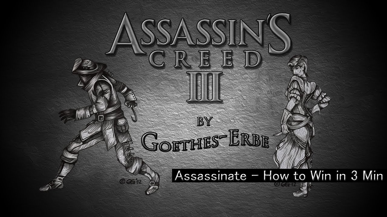 AC3 - How to Win in 3 Min - Lag-Shit-Session