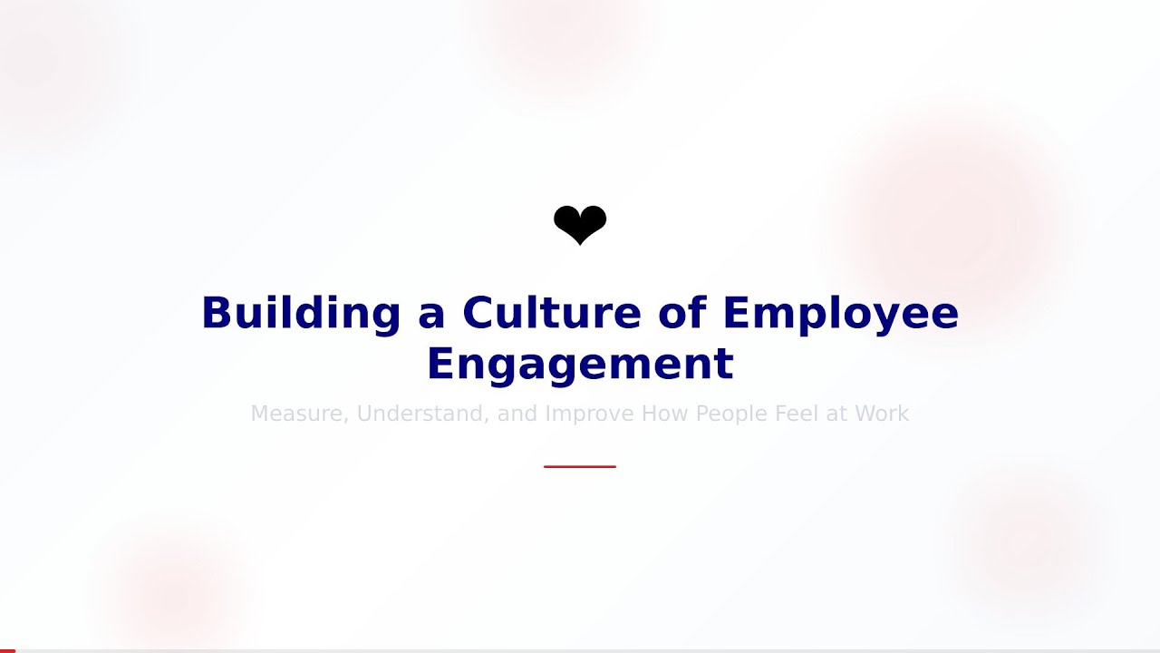Building a Culture of Employee Engagement | PRS Consultancy