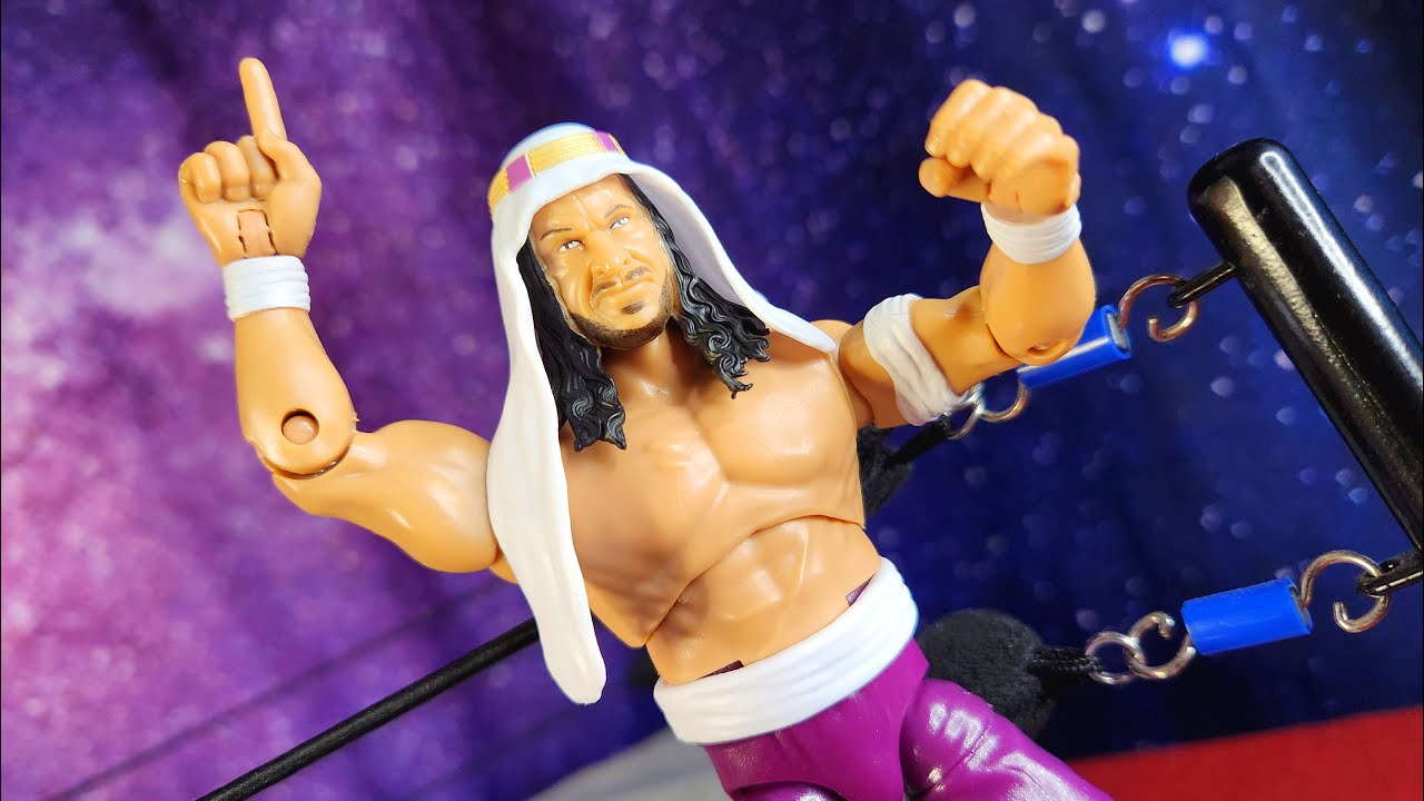 SABU Epic Toys Action Figure Review