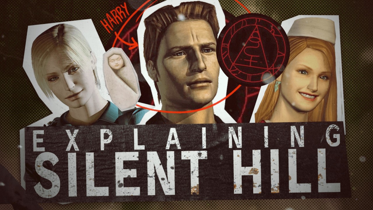 Silent Hill - Story Explained