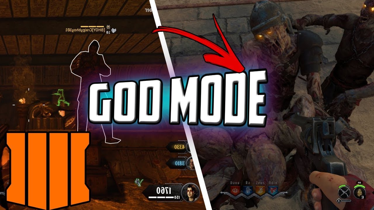 BO4 Zombies : PILE UP GLITCH (IX) *No Damage!!* *EASY* Black Ops 4 Zombies Glitch !!!