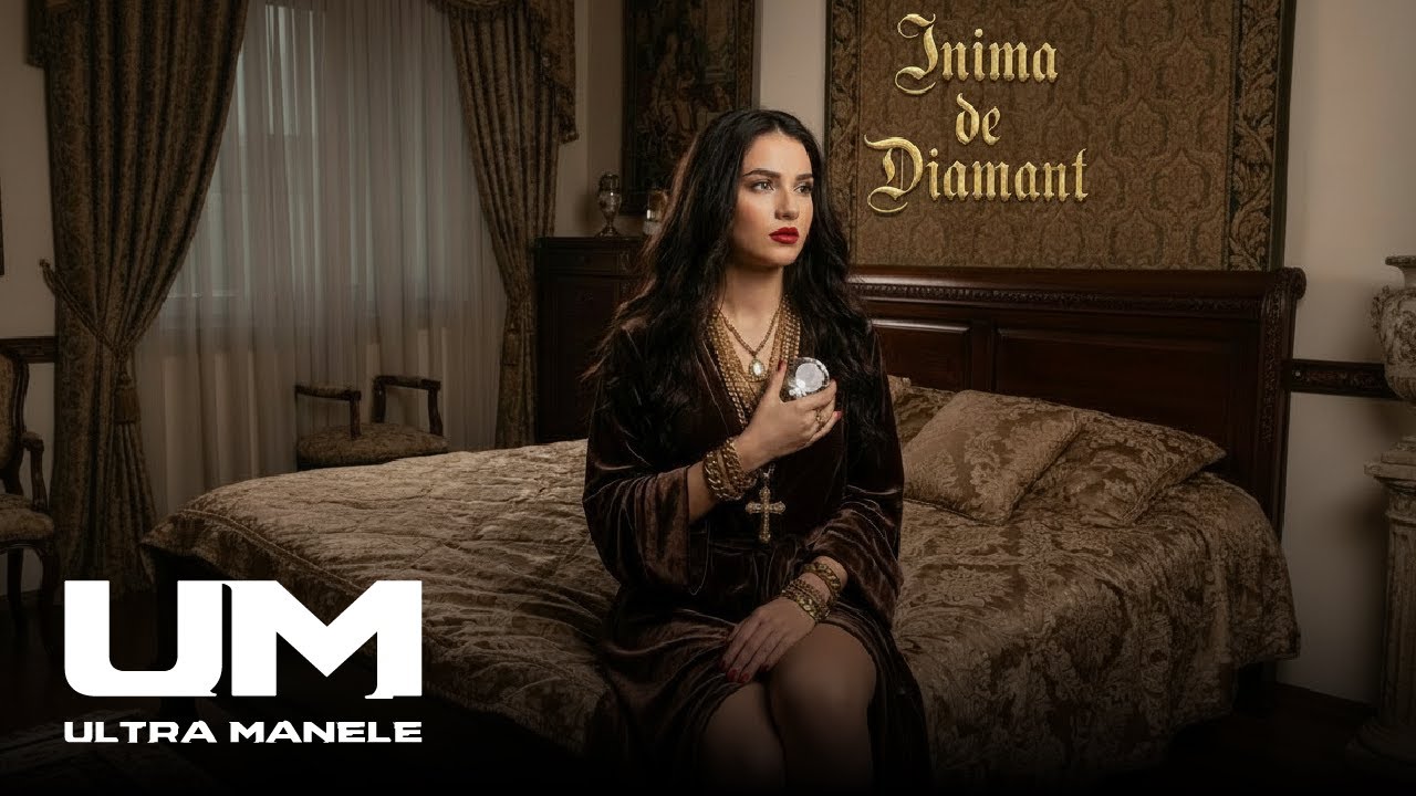 Ultra Manele x Bella Guta - Inima de Diamant