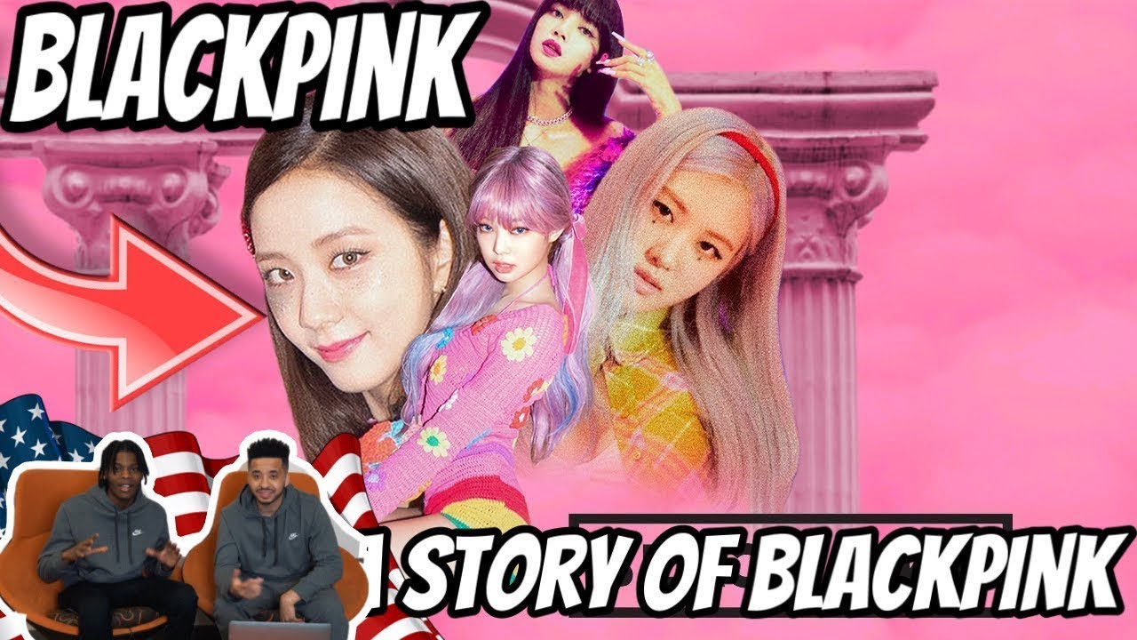 Americans React and Rate!(The Revolution: A Story of BLACKPINK) *FIRST TIME*