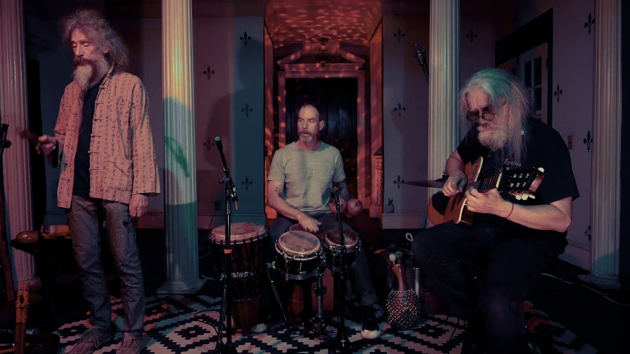 Flying Mystics / 7th Wave : Live at The Big House