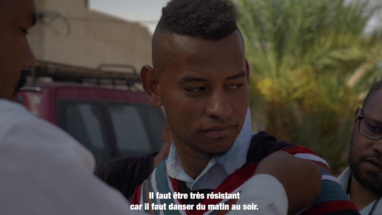 La Sebiba de Djanet - DOCUMENTAIRE - HD