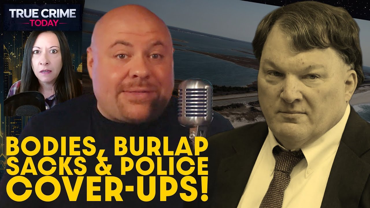 Rex Heuermann Gilgo Case Origins: First Bodies, Burlap Sacks & Police Cover-Up