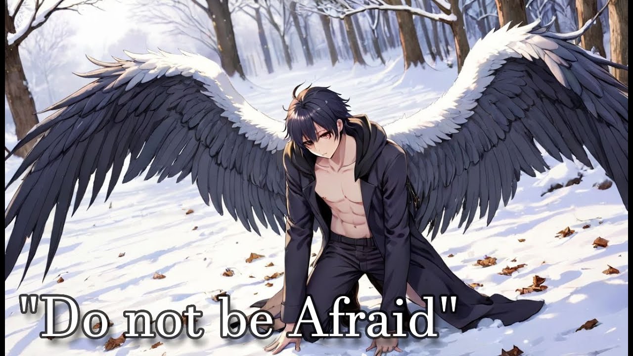 A Gentle Fallen Angel [M4A] [Fallen angel speaker] [Mute listener] [Strangers to friends]  [Part 1]