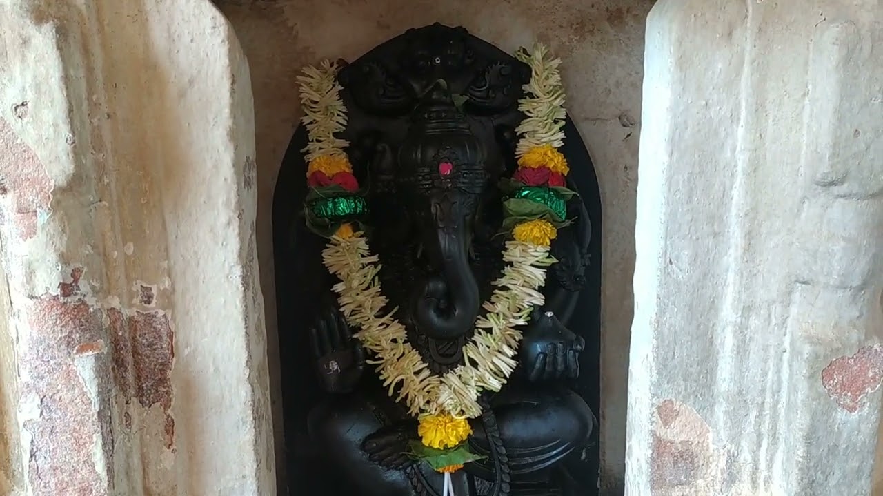 Mallikarjun Temple Hebbal tq Nidagundi District Vijayapur 586213
