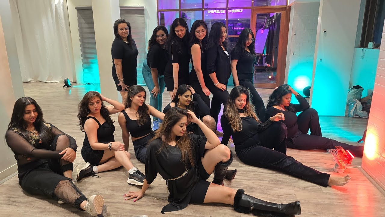 Dekh le | Impulse Studio Mumbai | Fem Funk | Dance Cover | Munna Bhai MBBS