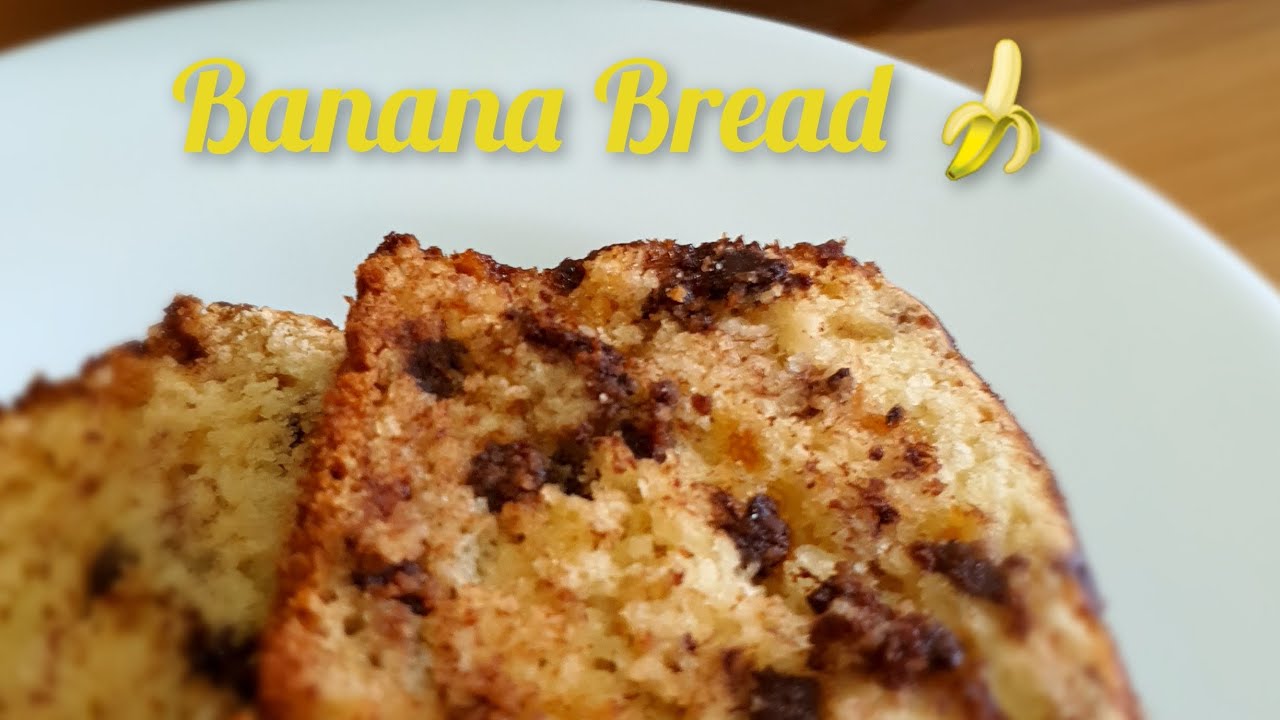 Banana Bread 🍌 Gluten Free