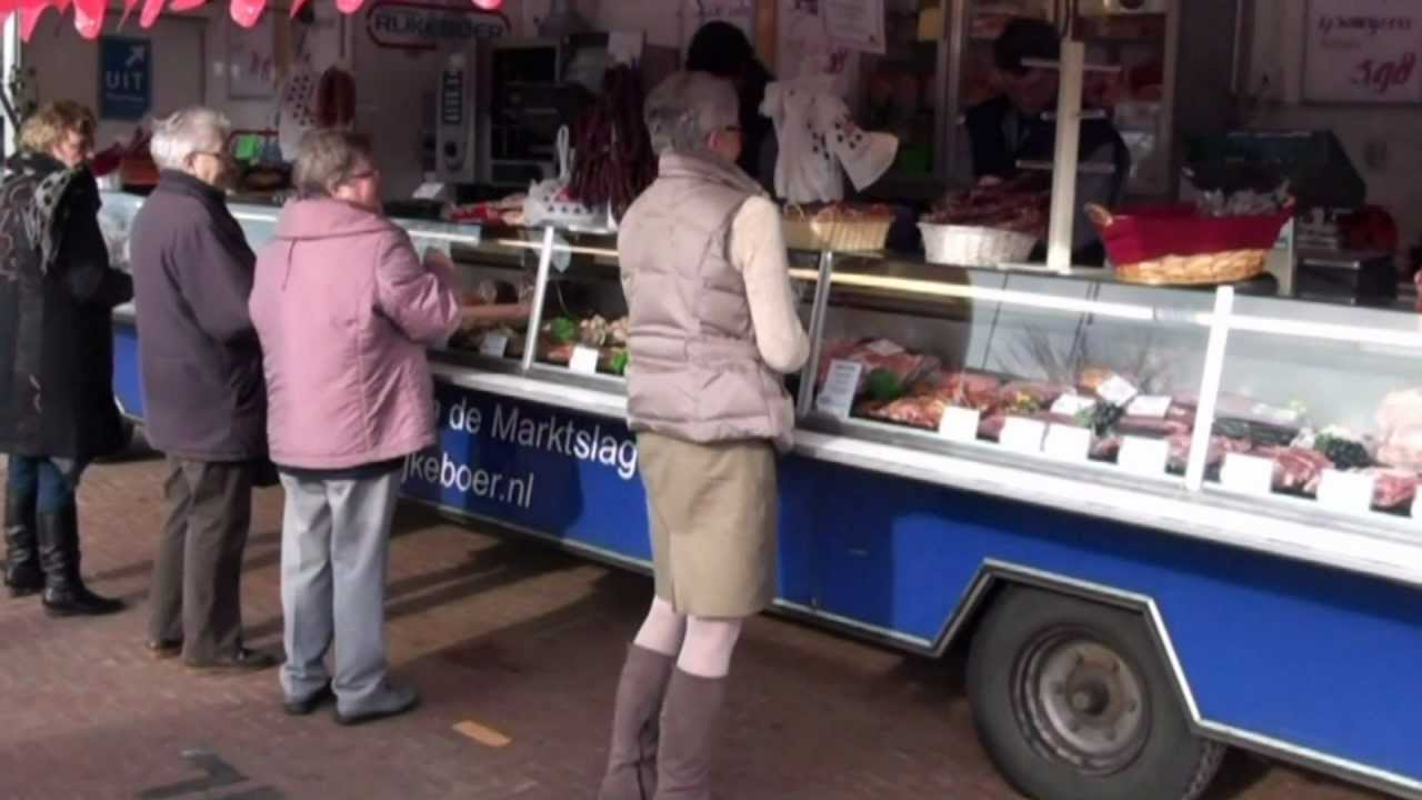 Slagerij Rijkeboer / Marktslager Egbert Rijkeboer Bedrijfspresentatie