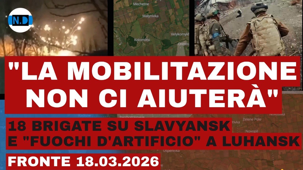 Mobilitazione Russia: Esperti Z temono l'EFFETTO CONTRARIO | Fronte: una nuova fase o vicolo cieco?