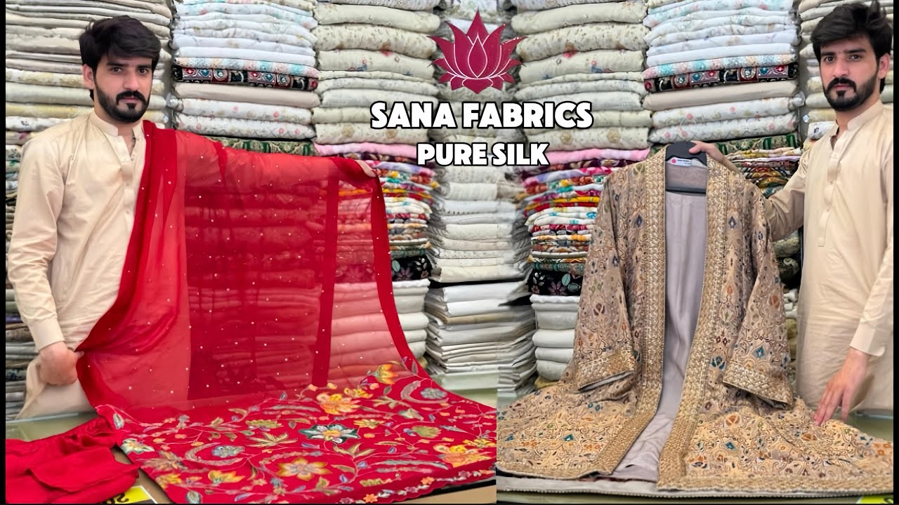 Pure French Velvet | Printed Shamosesilk Handwork | Designer Lehngha | Mukesh Gottapatti Nikka Dress