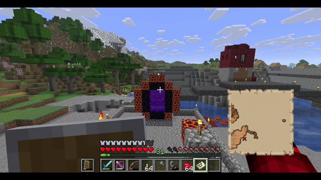 MINECRAFT Season 3 Episode 14.