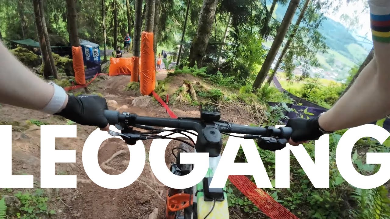 XCO World Cup Leogang 2025 | Course Recon