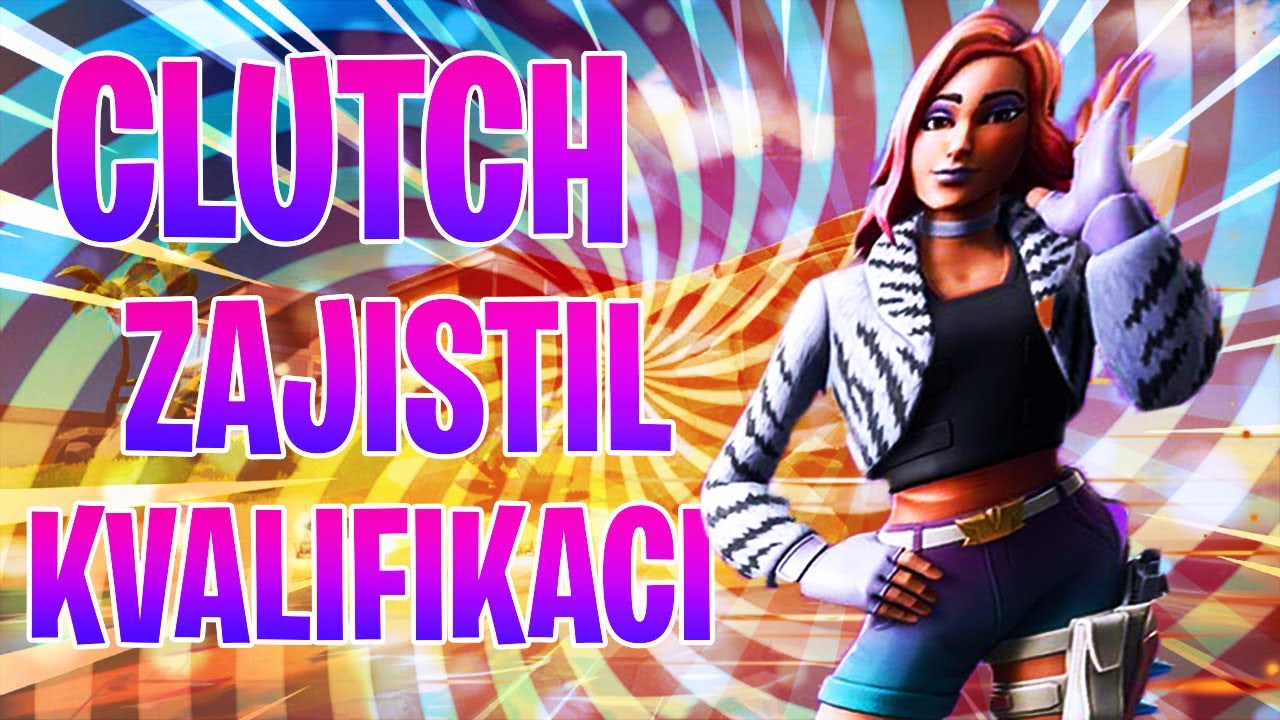 TENHLE CLUTCH MI ZAJISTIL POSTUP