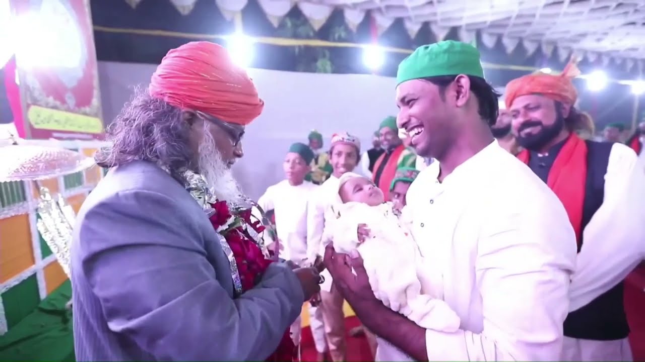 LAAL MORI RAKIYO BHALA JHULE LAAL #makhmalipeer #HAZRATMAKHMALIPEERQAWWALI