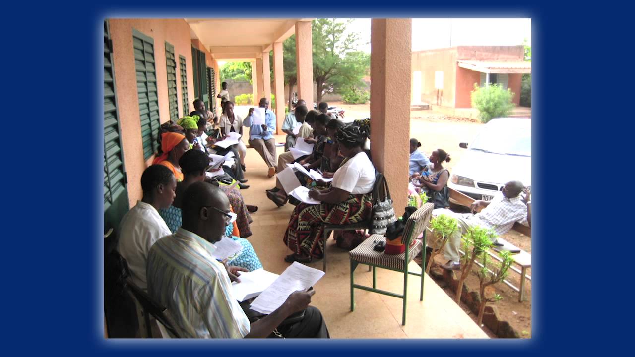 Building Trust:   Assessing the quality of RDTs for malaria