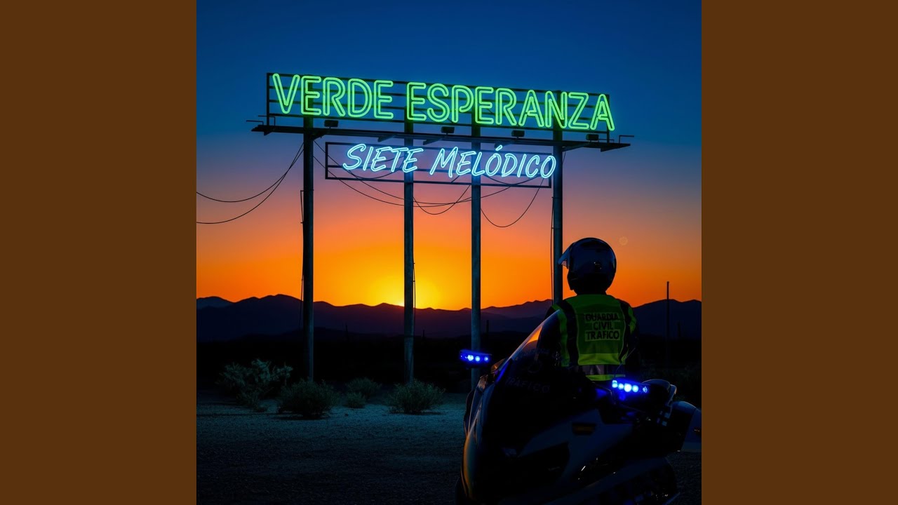 Verde Esperanza (Guardia Civil)