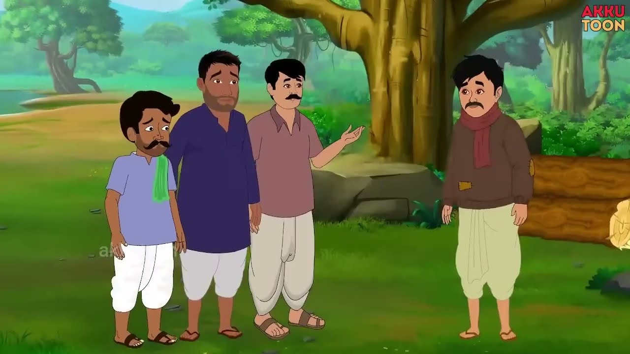 ग्रीब लकड़ी काटने वाला ठंड का खैर