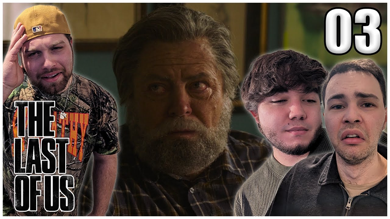 THE LAST OF US: SEASON 1 EPISODE 3 | 