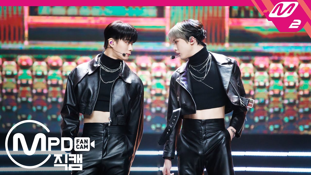 [MPD직캠] 아스트로 문빈&산하 직캠 4K 'Bad Idea' (ASTRO MOONBIN&SANHA FanCam) | @MCOUNTDOWN_2020.9.24