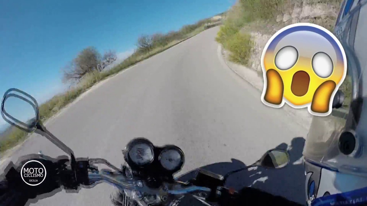 Caltabellotta  in Moto - panorami mozzafiato - pani cunsatu
