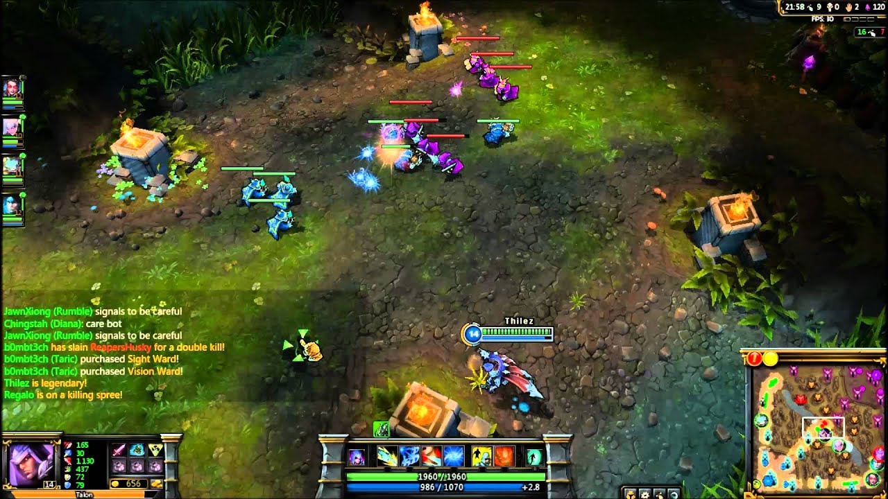 Silver Bolts (LoL)