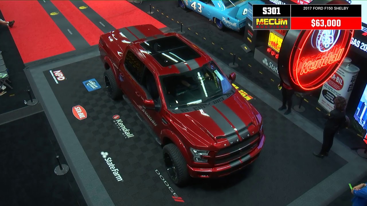 Mecum Collector Car Auction - Indy 2019 Day 5