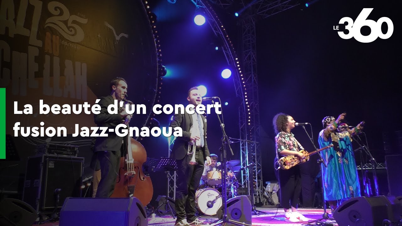 Rabat a vibr&eacute; durant quatre jours au rythme du festival de jazz au Chellah