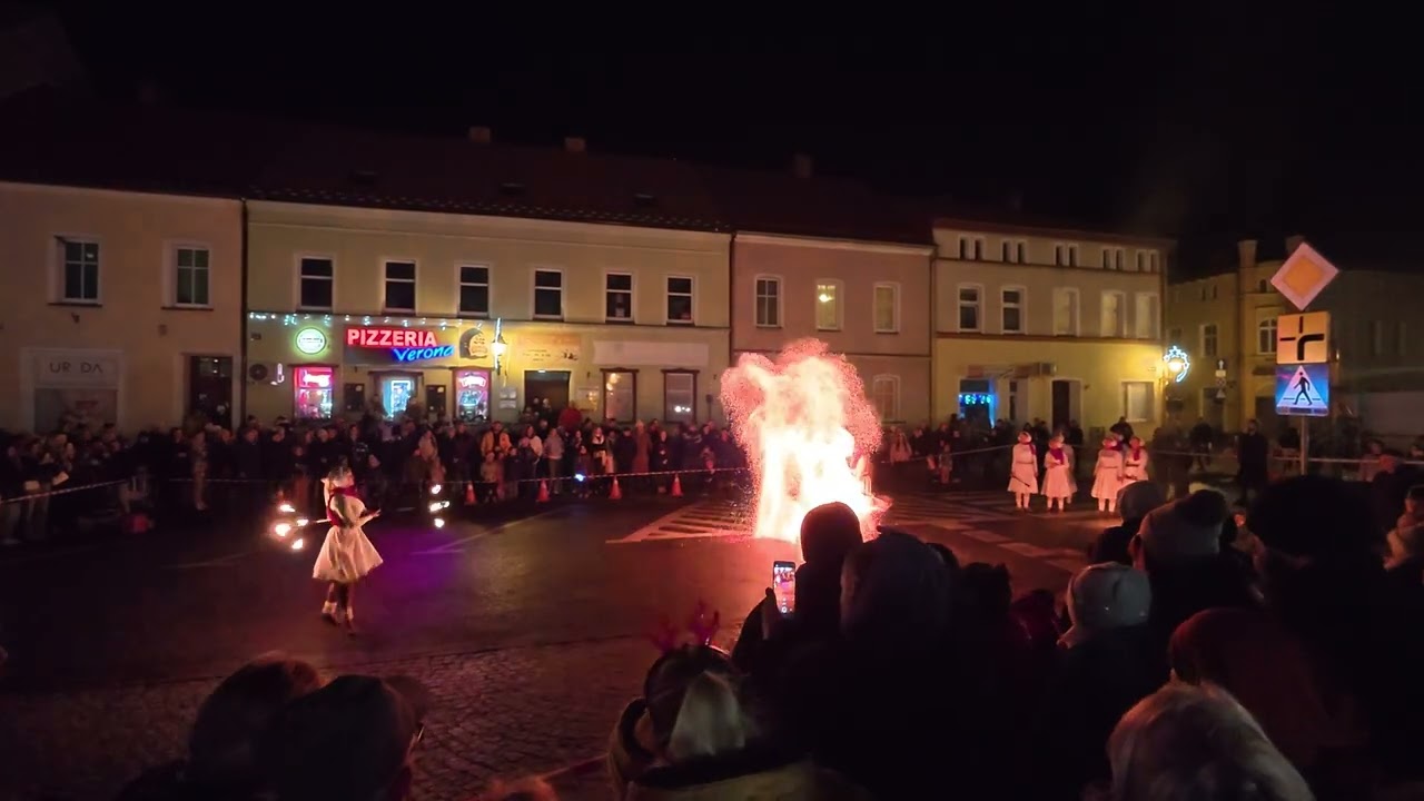 Kobiecy Teatr Ognia 