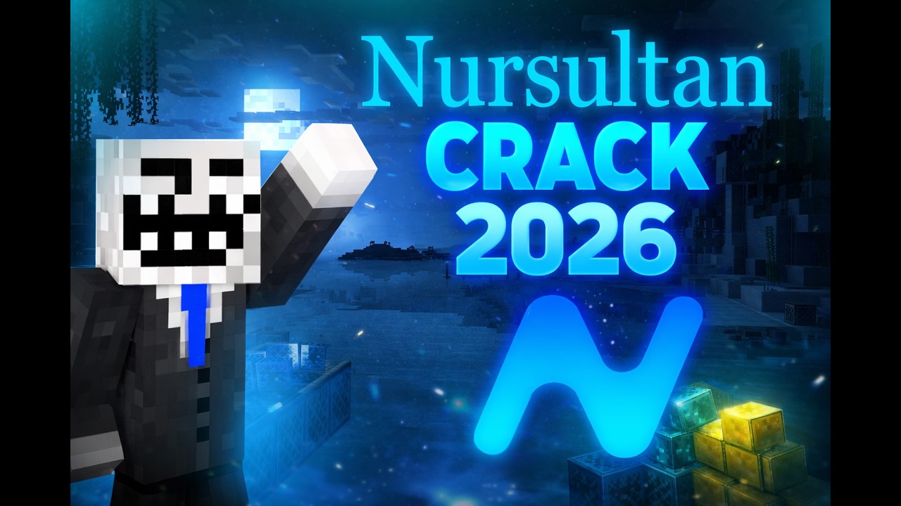 💎 Nursultan Client 2025 &mdash; СКАЧАТЬ КРЯК ВЕРСИЮ БЕСПЛАТНО