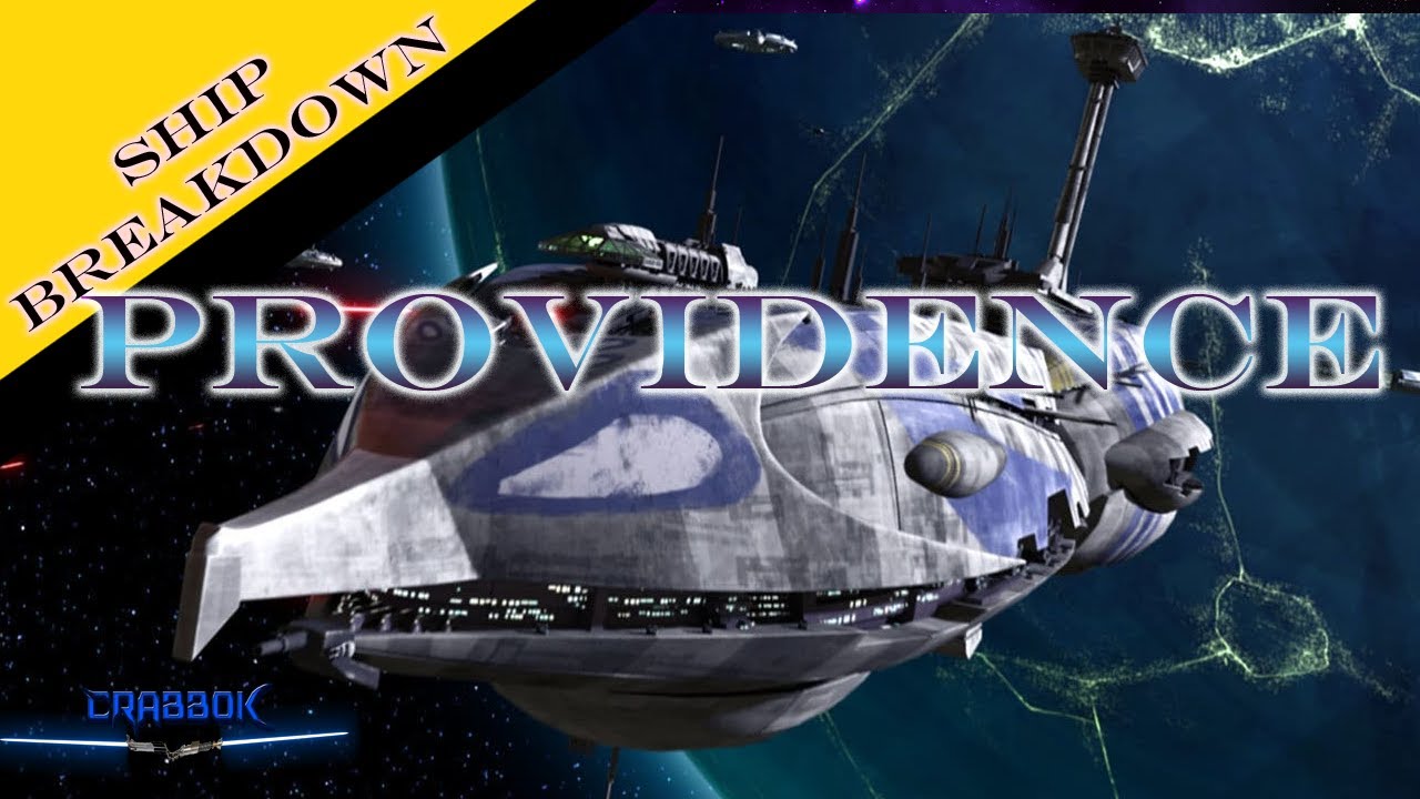 Star Wars Armada - Providence Carrier/Dreadnought Breakdown  - Analysis and Build Guide - Clone Wars