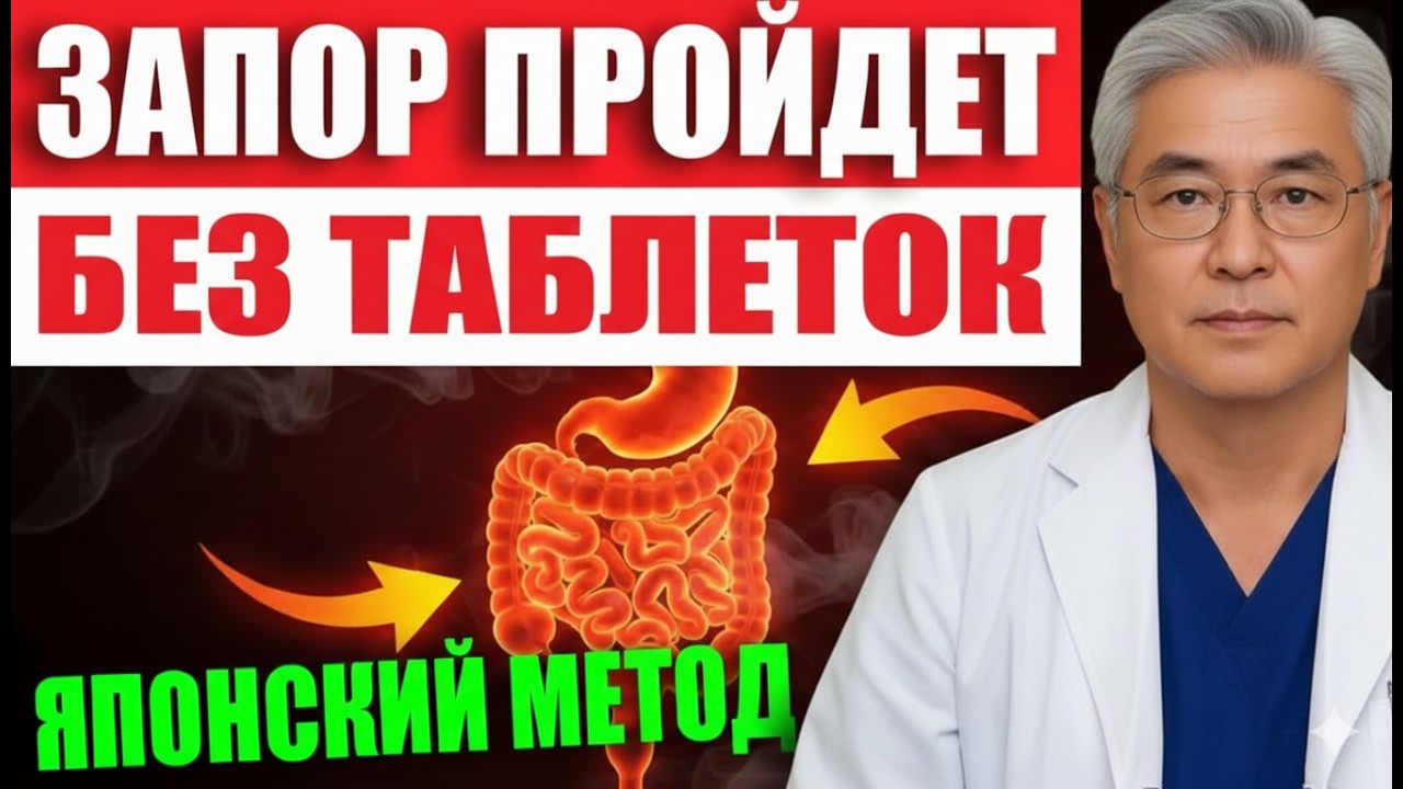 Сбросите 5 КГ Каловых Камней! Полезная Чистка Кишечника В Домашних Условиях (Стоит Гроши)