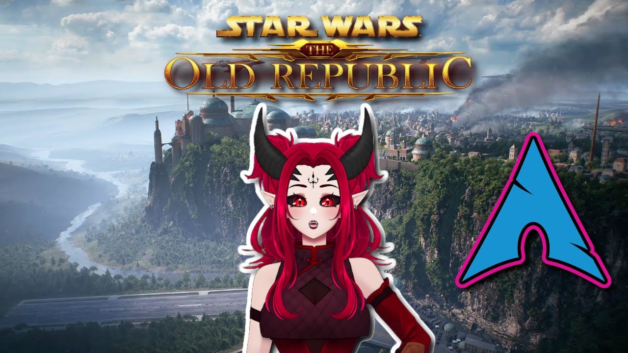 SWTOR  - Arch Linux ./SWTOR.sh