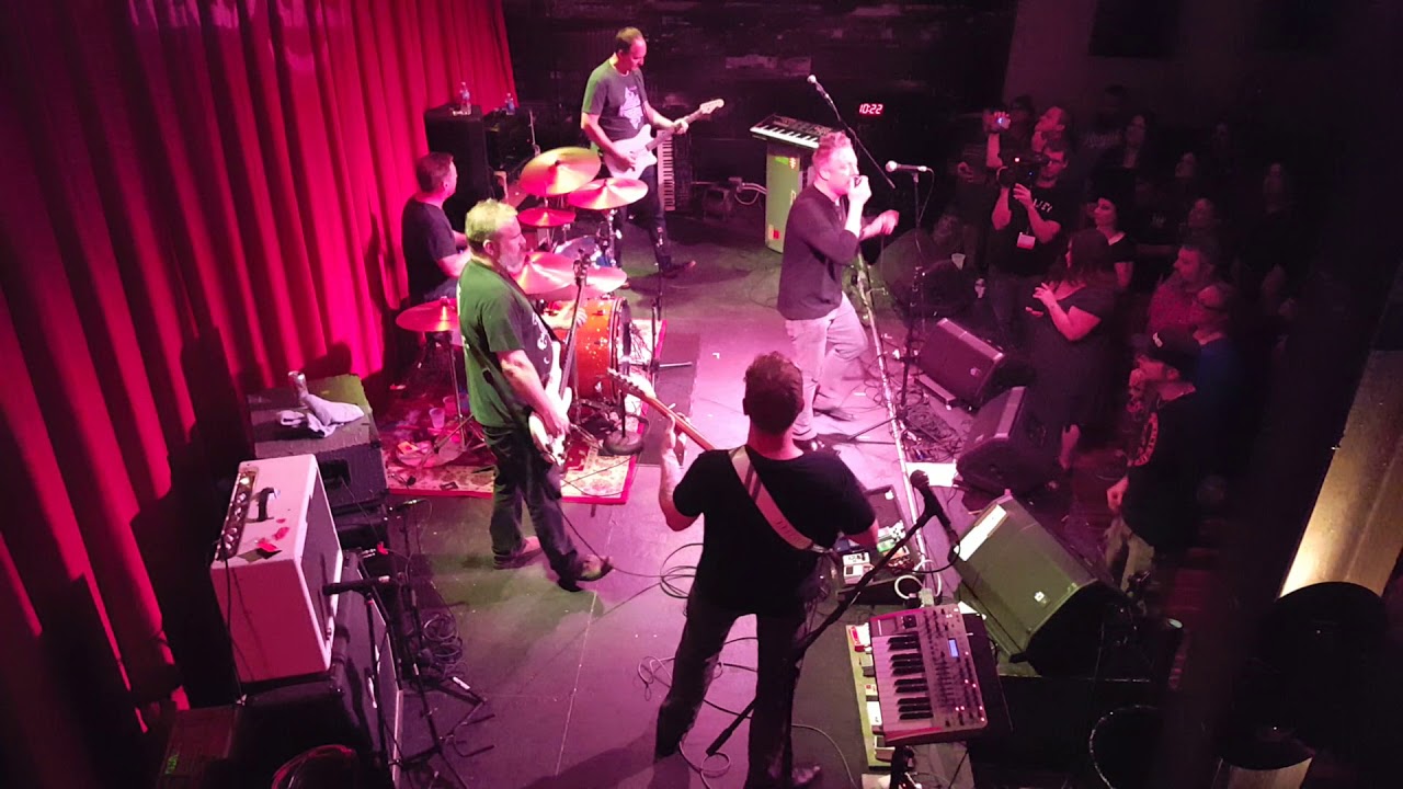 Season To Risk -  Mine Eyes @recordBar