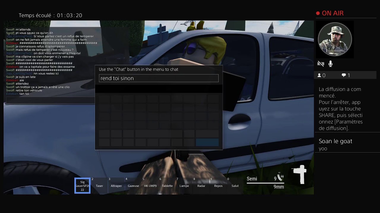 [LIVE] Fantasia RP