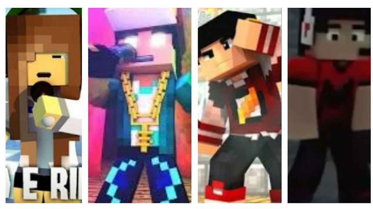Se Voc&ecirc; Cantar! Voc&ecirc; Perde | INTRO DE MINECRAFT | N&Iacute;VEL NOST&Aacute;LGICO