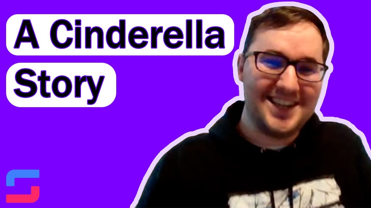 start.gg presents: A Cinderella Story