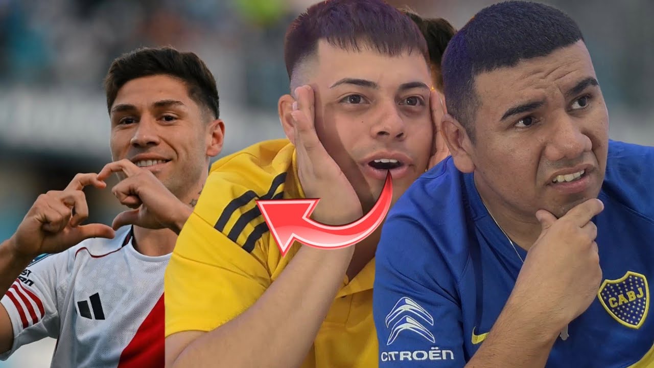RIVER ES OTRO RIVER !!! | REACCIONES de HINCHAS | ESTUDIANTES (RC) 0 vs RIVER PLATE 2