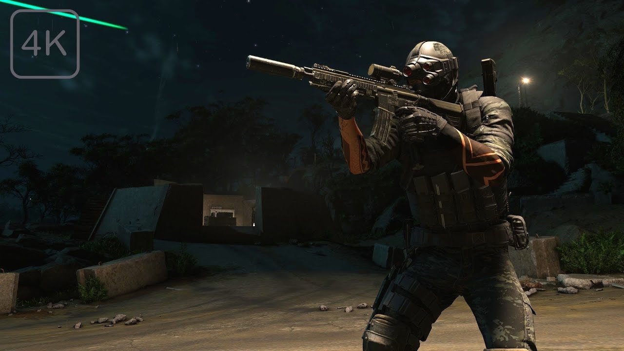 Challenging Base Clear I Stealth Gameplay I Ghost Recon Breakpoint I Extreme I No HUD I 4K 60 FPS