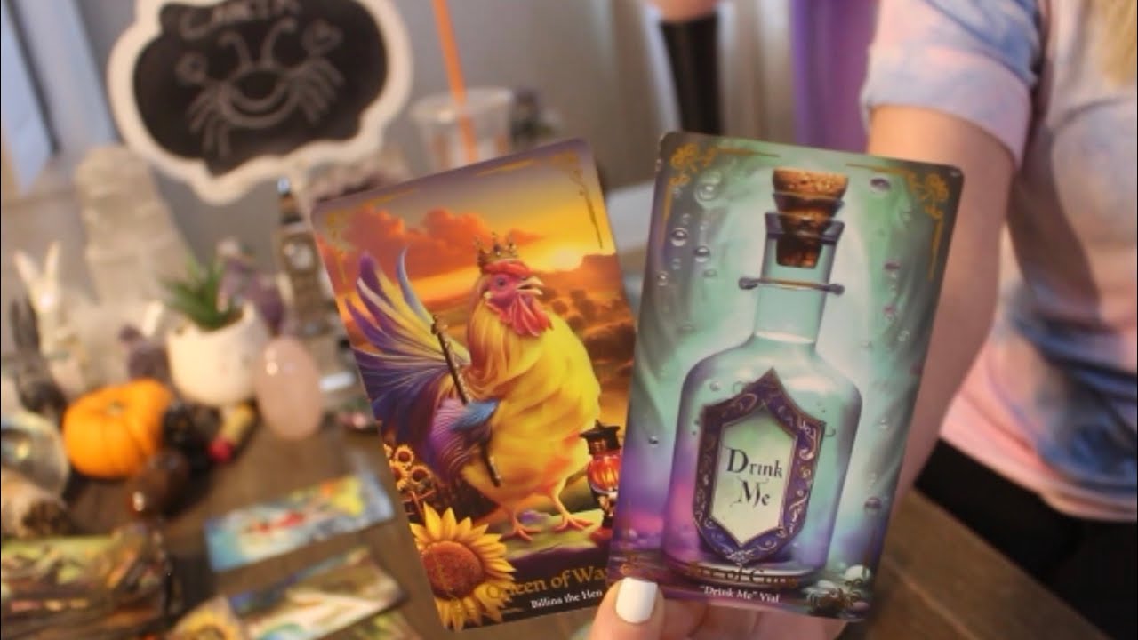 CANCER: “CHILLS ALERT! THIS MESSAGE SURE WANTED TO COME OUT” 💗🫢 OCTOBER 2024 TAROT LOVE WEEKLY