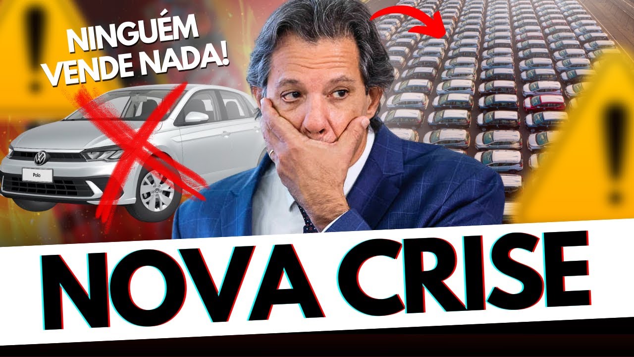 💣MONTADORAS TRADICIONAIS NÃO VENDEM NADA, FÁBRICAS DE CARRO PODEM DEIXAR O BRASIL