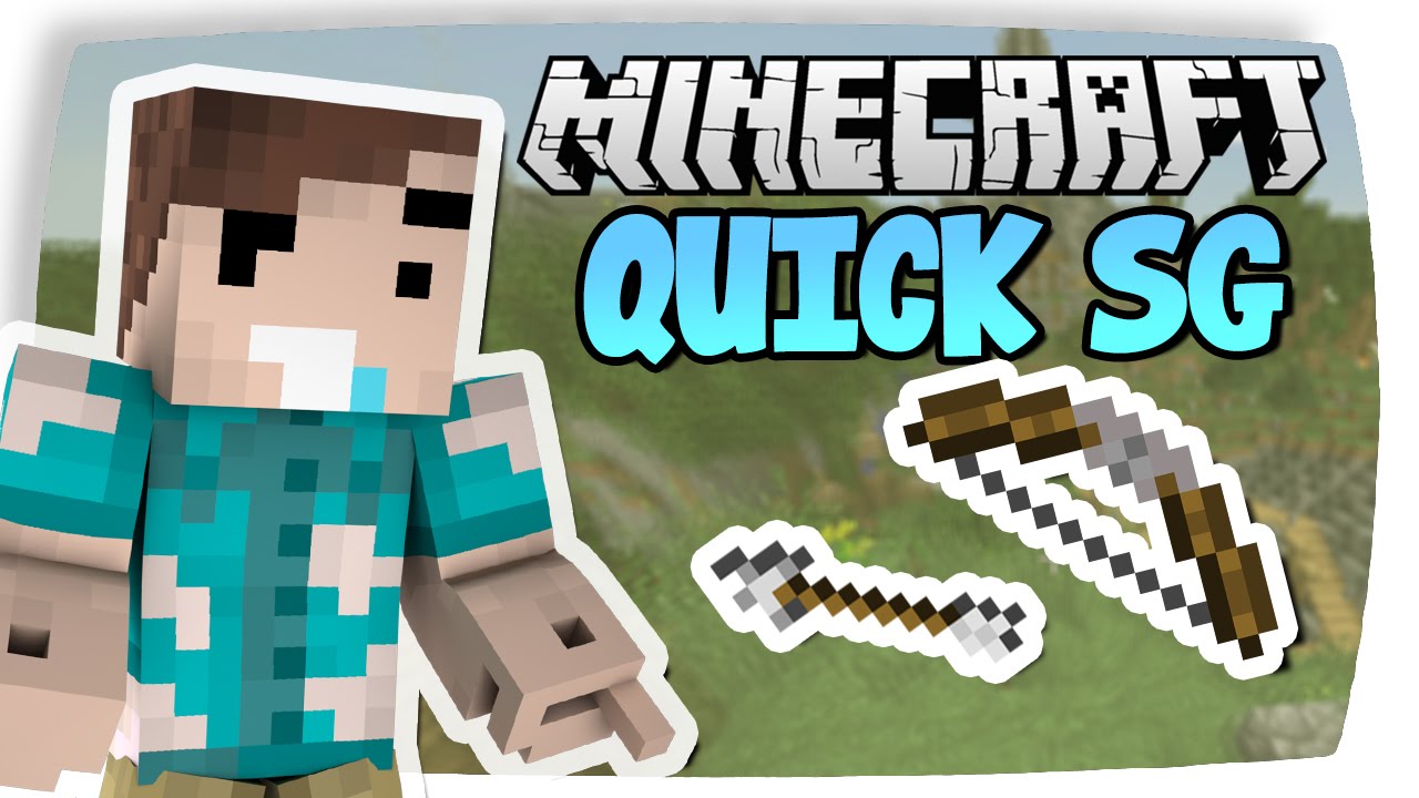 Über Bedwars und alte Freunde! - Minecraft Quick Survival Games