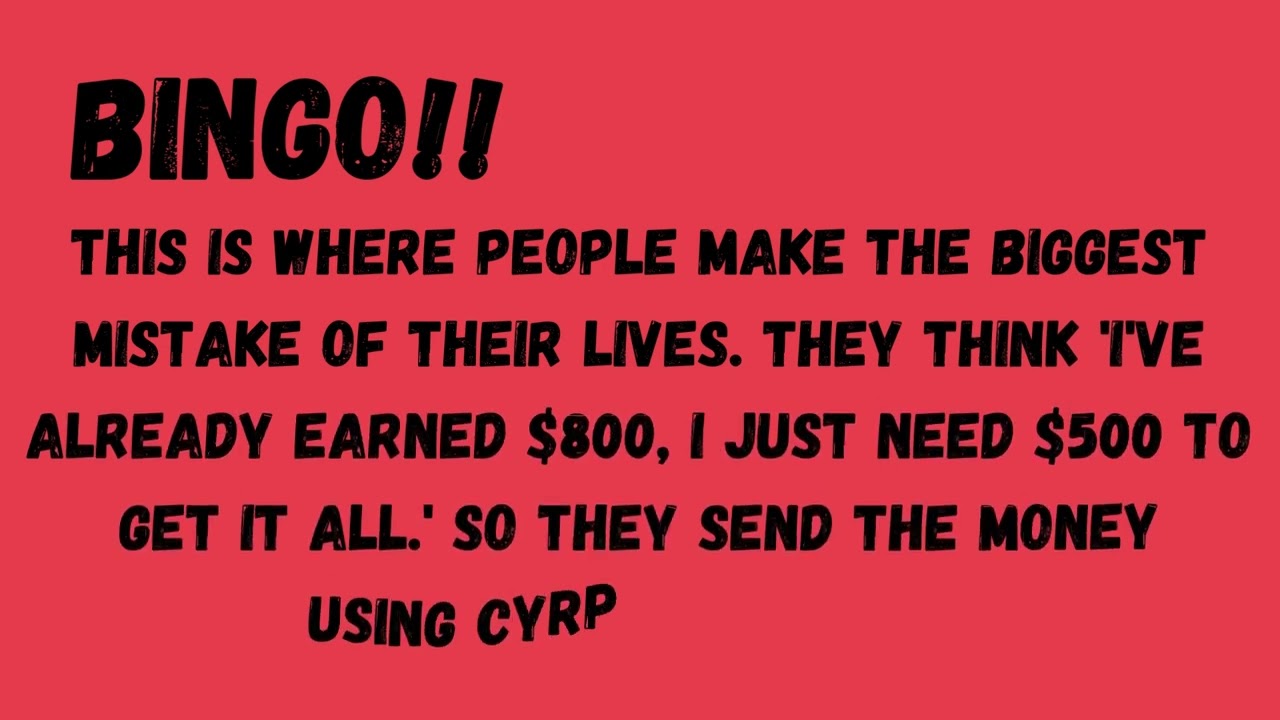 Work From Home SCAM! Don&rsquo;t Apply Before Watching This!